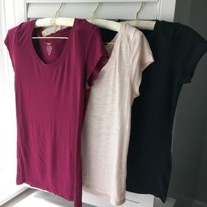 Knit Tee Bundle